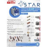 STAR SFM-12 SAPLAMA KAYNAK STUD ÇİVİ MAKİNESİ, Kaynak Makineleri