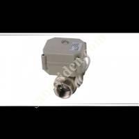 DURAVIS EVM C2 SERIES MINI MOTORIZED VALVE, 230 VAC, Valves