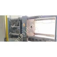 PLASTIC INJECTION MACHINE BATTENFELD 270 TON, Plastic Injection Molding Machines