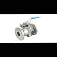 2/2 WAY 2-PIECE FLANGE STAINLESS VALVE, Valves