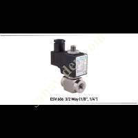 DURAVIS ESV 606 PASLANMAZ SOLENOİD VALFLER,