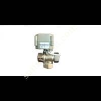 DURAVIS EVT C4 SERIES MINI MOTORIZED VALVE, 230 VAC, Valves