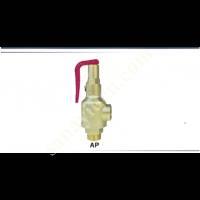 AP 095 GEAR SAFETY VALVE, Valves