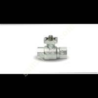 2/2 WAY THREADED BRASS BALL VALVE,