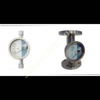 BF300E SERIES METAL TUBE FLOWMETERS, Valves