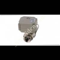 DURAVIS EVM C4 SERIES MINI MOTORIZED VALVE, 230 VAC, Valves