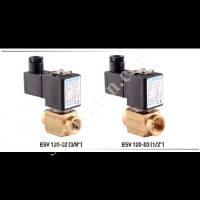 DURAVIS ESV 120-121 SERIES SOLENOID VALVES, Valves