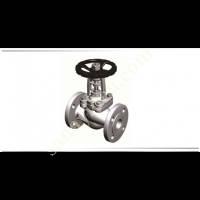 METAL BELLOWS VALVE, Valves