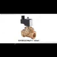 DURAVIS ESV 505 KOMPRESÖR SOLENOİD VALFLER, Vanalar / Valfler