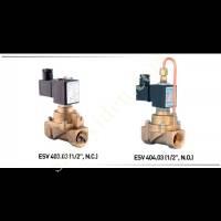 DURAVIS ESV 403-404 SERIES FUEL SOLENOID VALVES, Valves