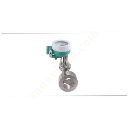 FIKD SERIES CLIP FLOWMETERS, Valves