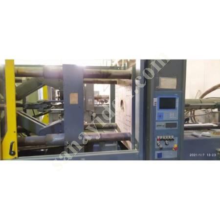 PLASTIC INJECTION MACHINE BATTENFELD 350 TON, Plastic Injection Molding Machines