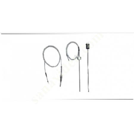 PORTABLE TYPE THERMOCOUPLES (OT08/09/10/11/12/14/15/16), Temperature And Analysis Instruments