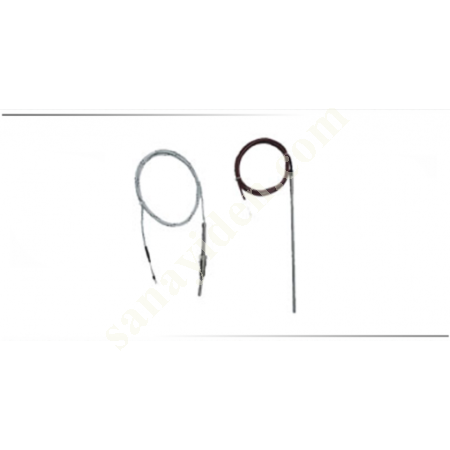 BAYONETTE TYPE THERMOCOUPLES (OB01/02/03/04/05/06/07/08), Temperature And Analysis Instruments