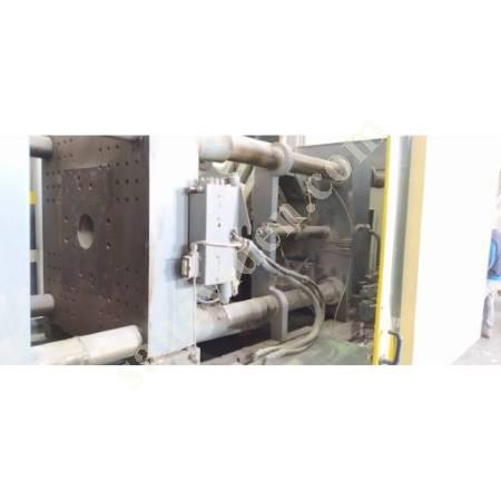 PLASTIC INJECTION MACHINE BATTENFELD 350 TON, Plastic Injection Molding Machines