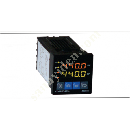 AC441 ADVANCED CONTROLLER, Process Controllers