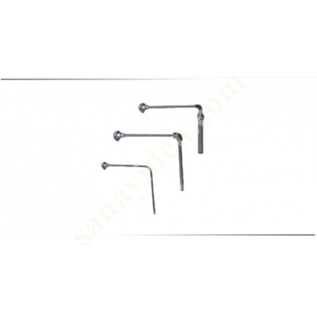 L TYPE THERMOCOUPLES (OT06,OT07,OT07-D), Temperature And Analysis Instruments