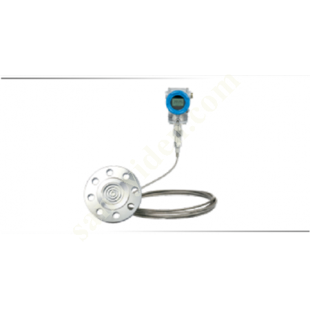 SMART PRESSURE TRANSMITTER / WITH DIAPHRAGM, Pressure Instruments