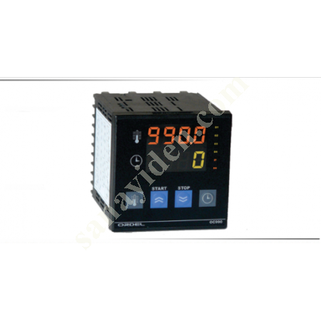 OC990 OVEN CONTROLLER, Process Controllers