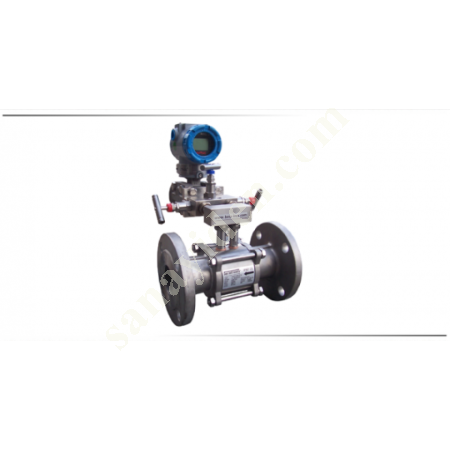 FORT-F SERIES COMPACT ORIFICE FLOWMETERS, Valves