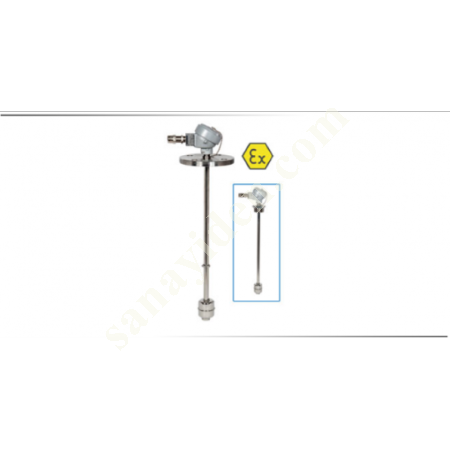 LS20 EX-PROOF LEVEL SWITCH, Level Instruments