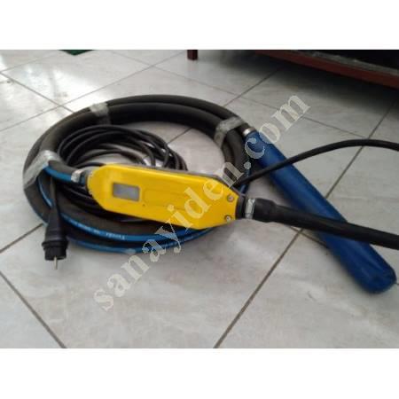 CONCRETE VIBRATOR WITH 2 YEARS WARRANTY, Building Construction