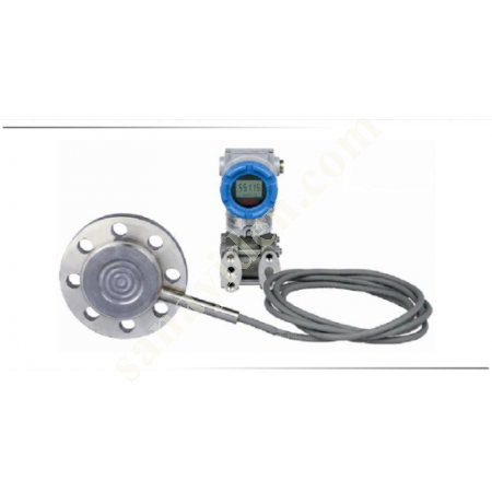 SMART DIFFERENTIAL PRESSURE TRANSMITTER WITH FRONT DIAPHRAGM, Pressure Instruments