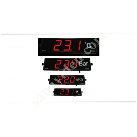 PI100 PROCESS INDICATORS, Process Controllers