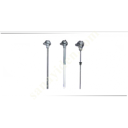 RESISTANCESTERMOMETER(PT100) (OR01/02/03/04/05/06/07/08/09/10), Temperature And Analysis Instruments