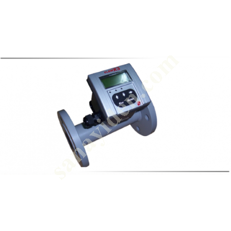 M9 SERIES DISPLAYED MAGNETIC FLOWMETERS, Valves