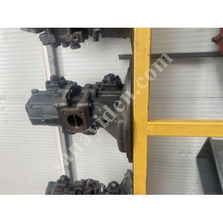 HYDRAULIC PUMP, Construction Machinery Spare Parts