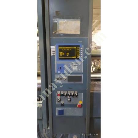 PLASTIC INJECTION MACHINE BATTENFELD 350 TON, Plastic Injection Molding Machines