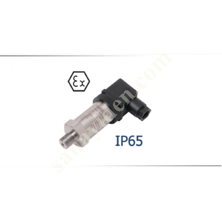 MPS540S PRESSURE TRANSMITTER, Pressure Instruments