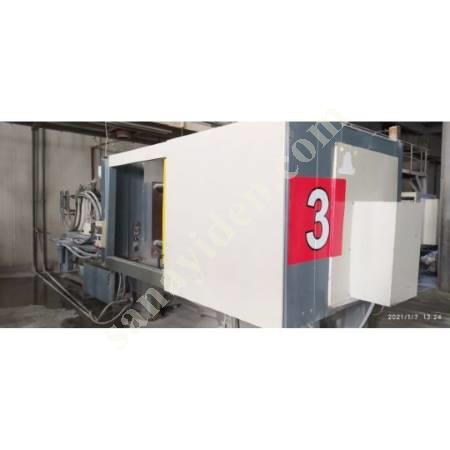 PLASTIC INJECTION MACHINE BATTENFELD 350 TON, Plastic Injection Molding Machines