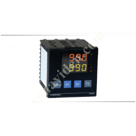 TC990 TIMER RELAYS, Process Controllers