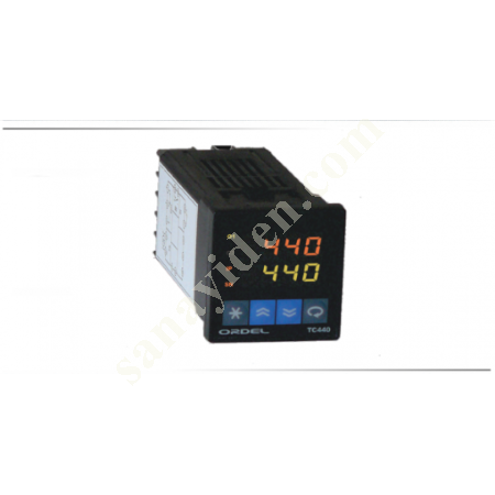 TC440 TIMER RELAYS, Process Controllers