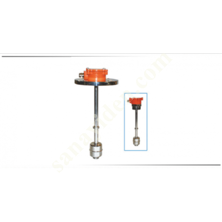 LS20 FLANGED AND THREADED LEVEL SWITCH, Level Instruments