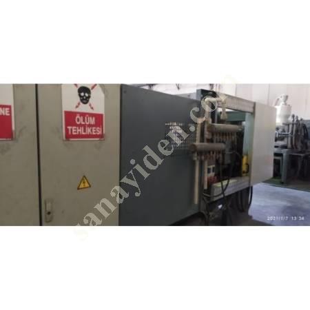 PLASTIC INJECTION MACHINE BATTENFELD 130 TON, Plastic Injection Molding Machines