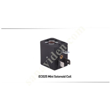 DURAVIS ECO 25 SERIES MINI COILS, Coils