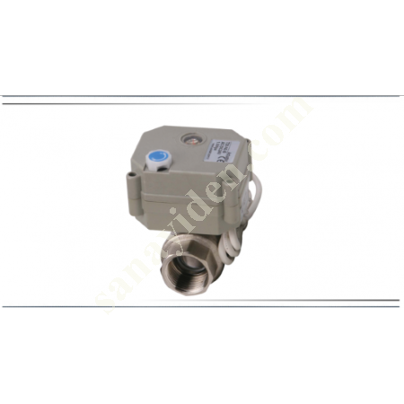 DURAVIS EVM C3 SERIES MINI MOTORIZED VALVE, 24 VAC-DC, Valves