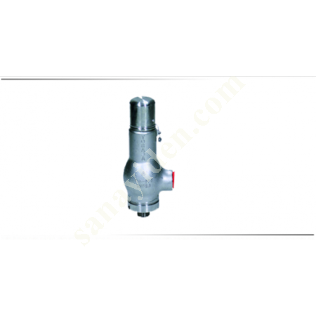 1216 PN40 SAFETY VALVE, Valves