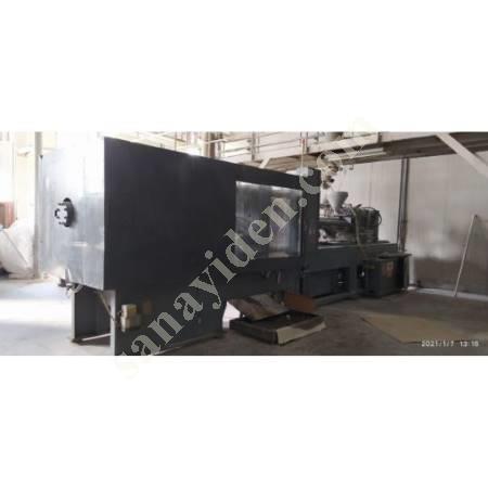 PLASTIC INJECTION MACHINE BATTENFELD 450 TON, Plastic Injection Molding Machines