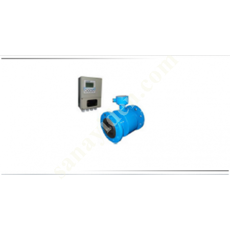 EMD-RM ELECTROMAGNETIC FLOWMETERS, Valves