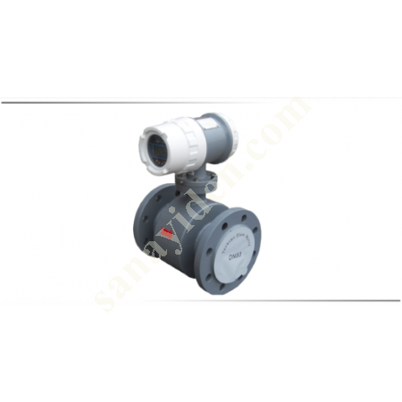 EMD-CM ELECTROMAGNETIC FLOWMETERS, Valves