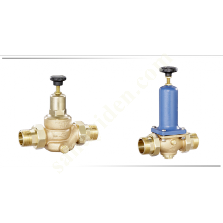 DRV408 PRESSURE RELIEF VALVE, Valves