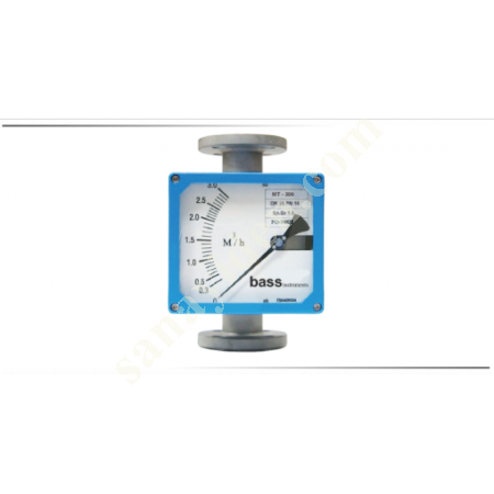 BF300 SERIES METAL TUBE FLOWMETERS, Valves