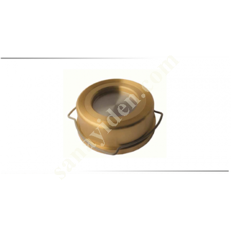 DISCO CHECK VALVE, Valves