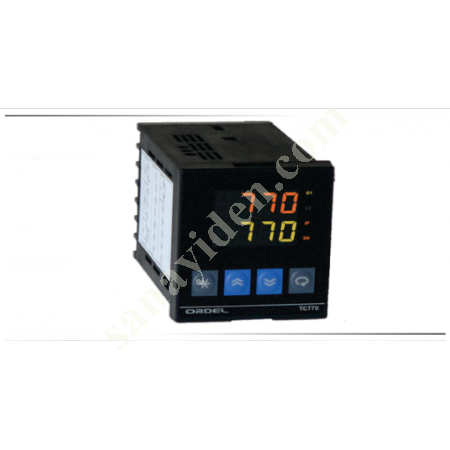 TC770 TIMER RELAYS, Process Controllers