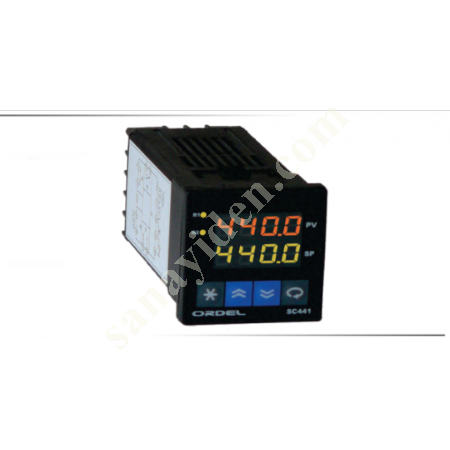 SC441 STANDARD CONTROLLER, Process Controllers