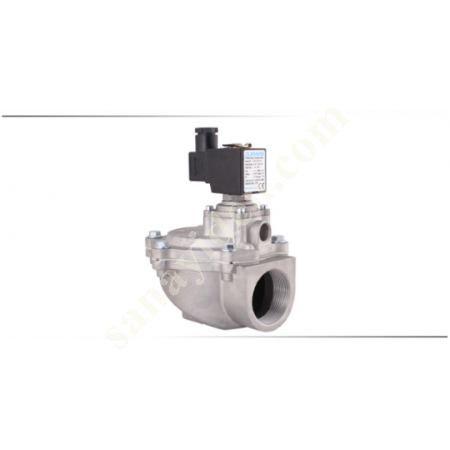 DURAVIS EPV 100 SERIES PULSE VALVES USED FOR TRANSFER, Valves